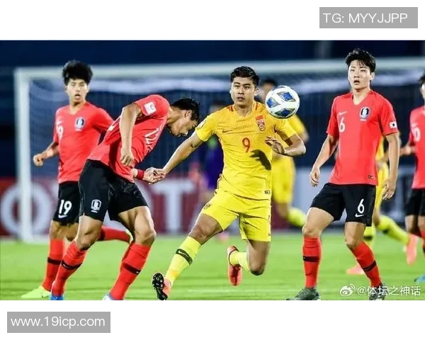 亚运会焦点对决马来西亚U23迎战强敌韩国U23争夺晋级资格