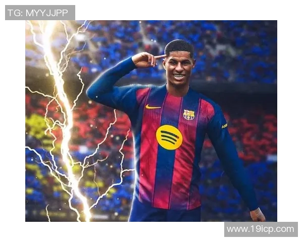 巴萨达到一致！永久买断拉什福德，7球9助成诺坎普进攻中心